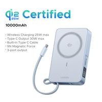 10000mAh Wireless Power Bank
