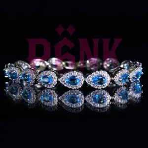 Bracelet - Silver, Gold