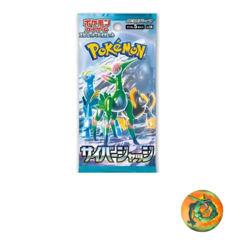 Temporal Forces Pokemon Booster Pack - TikTok Shop