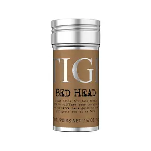 TIGI Bed Head Hair Wax Stick For Cool People, For a Soft, Pliable Hold, Hair Styling Product With Beeswax & Japan Wax, 2.57 oz