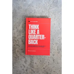 Think Like A Quarterback (Hardcover)