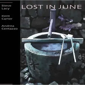 Andrea Centazzo Ensemble - Lost in June  [COMPACT DISC - CD]