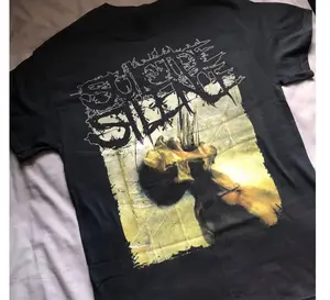 New Lightweight Su.i.c.i.d.e Silence Shirt Black Unisex All Sizes T Shirt Men's and Women's Summer Casual Crew Neck Cotton Tee