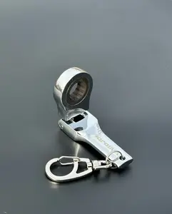 JDM 12mm Ratchet Keychain Tool