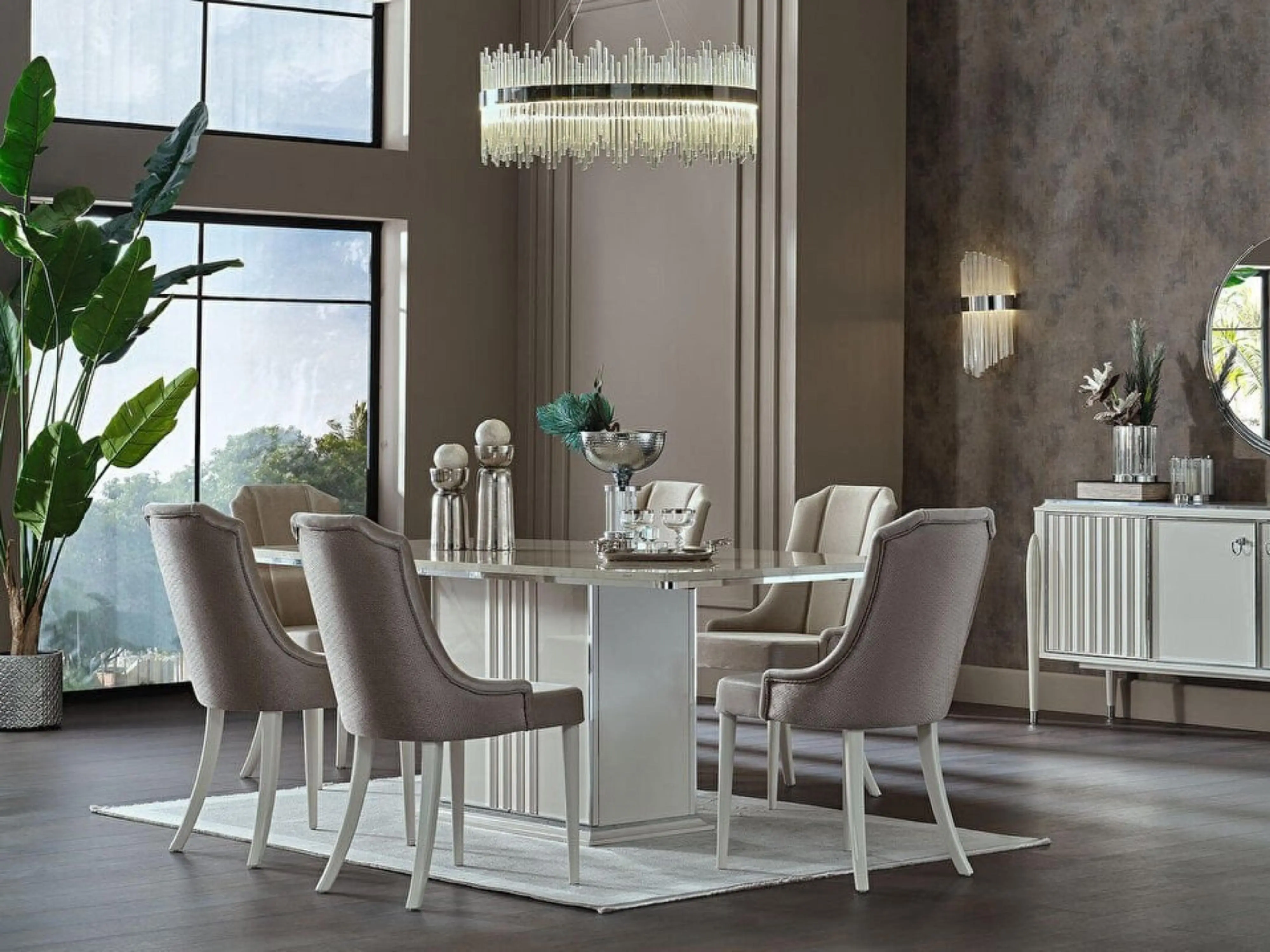 Gravita Dining Table Gravita Dining Table