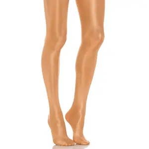 Wolford Neon 40 Tights in Gobi