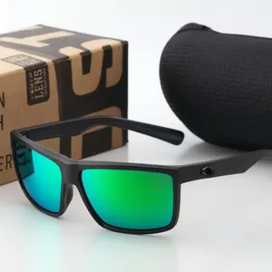 Costarinego Men's Sunglasses - Rinconcito & Diego Polarized Sunglasses - Sport outdoor