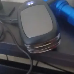 Emergency Rechargeable Hand Warmers with COB Light, 2 Pack Portable Magnetic Electric Hand Warmers, 12hrs Long-Lasting Warmth, Double-Sided Heating, Pocket Size, Outdoor Heater, Winter Gifts for Women & Men