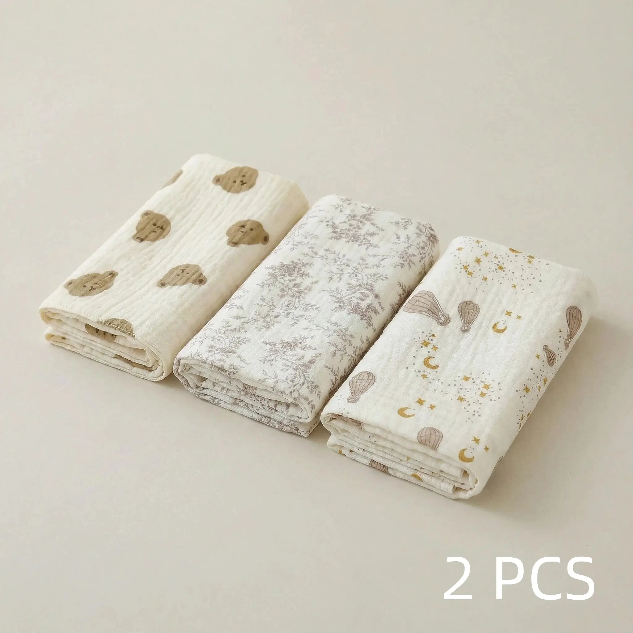 Cute Cartoon Print Towel 25x50cm, Soft Breathable Absorbent, Ideal for Daily Use Essentials, Face Cloth, Bib, Bath Towel, Shower Towels, Washcloths, Easy to Clean