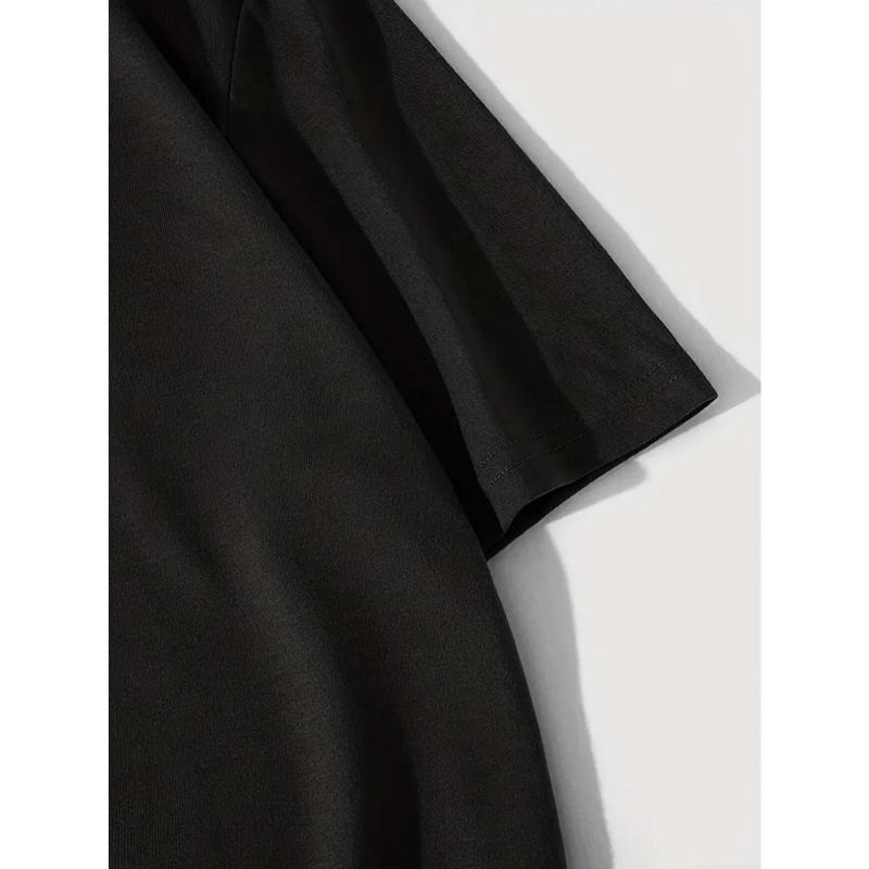 Dandy'S World Costume for Adults Christmas T-Shirt Unisex Cotton T-shirt for Men Fashion Men's Top for Daily Wear