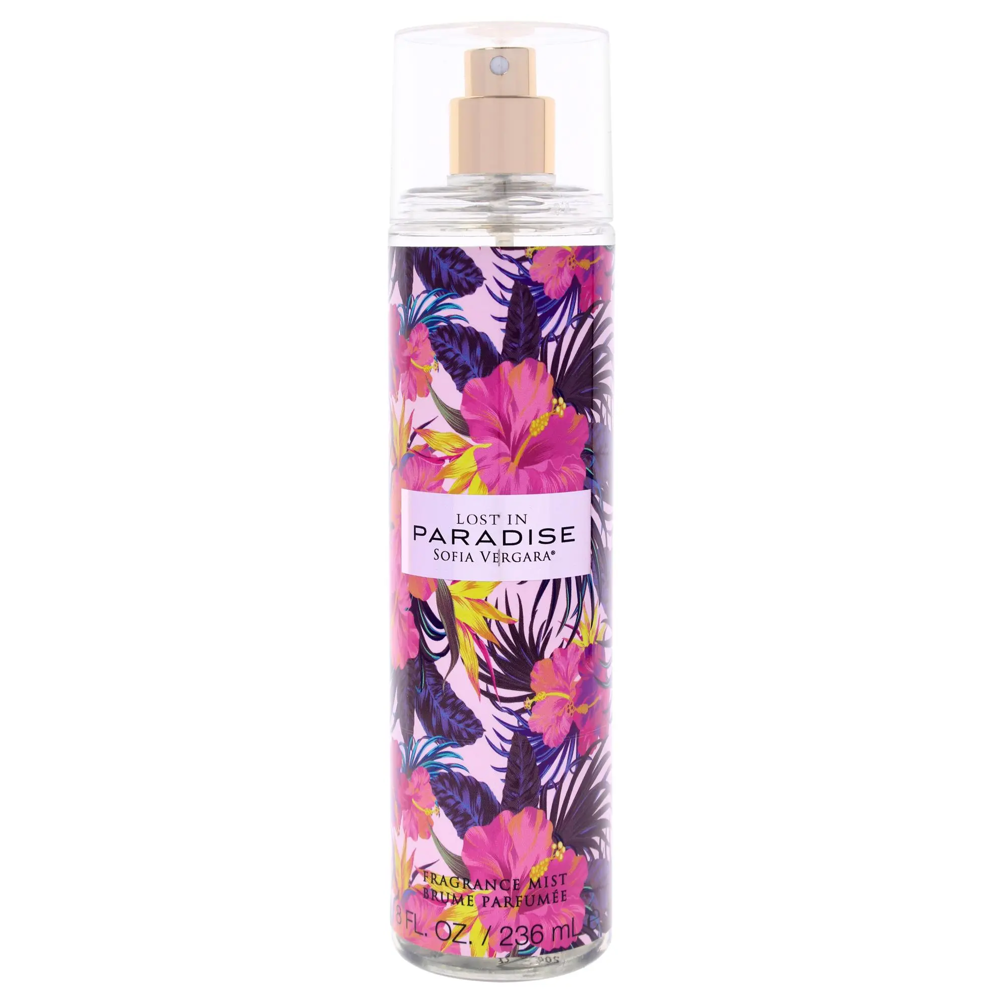 Sofia Vergara Lost in Paradise Women's Long-Lasting Fragrance Mist, 8 oz