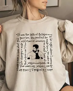 Thomass Rhettt Song Shirt
