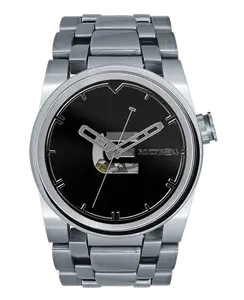 50mm Automatic - Washington Edition (Silver/Black) Watch