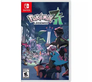 Pokemon Legends: Z-A - Nintendo Switch Pokemon Legends: Z-A - Nintendo Switch