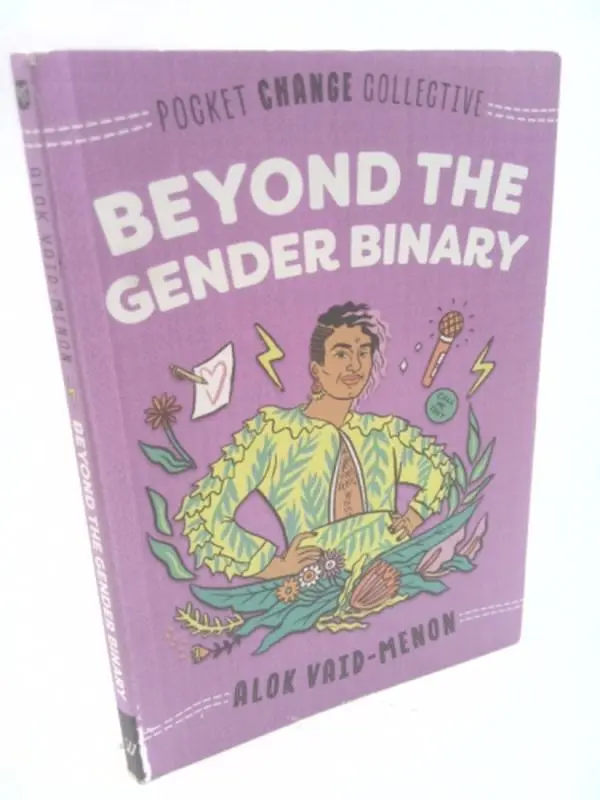 USED Book - Beyond the Gender Binary by Vaid-Menon, Alok (Paperback) - english