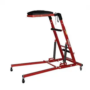 Traxion  Quality Economy Topside Creeper