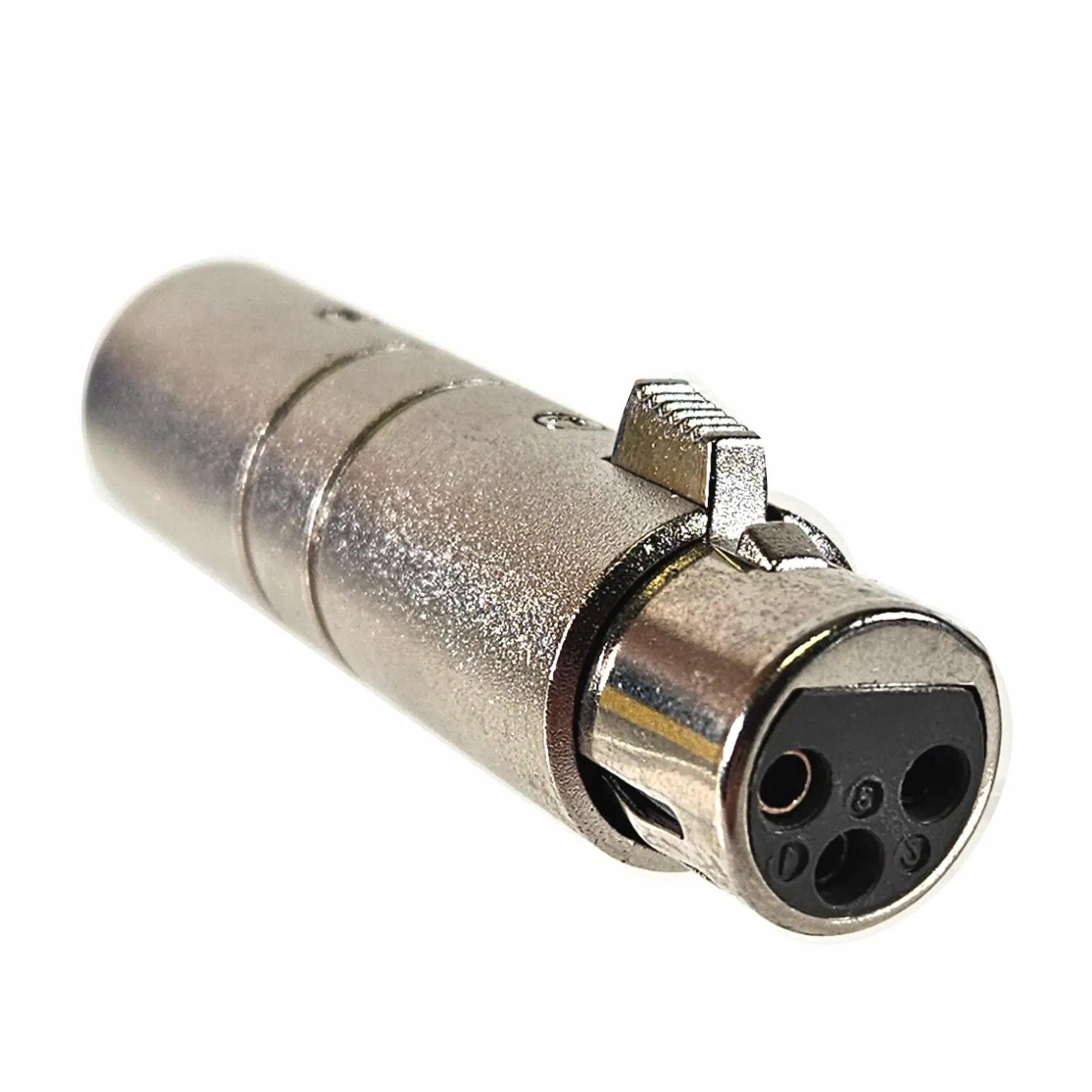 AMERICAN RECORDER 3 Pin XLR (male) to XLR (female) Balanced Adapter