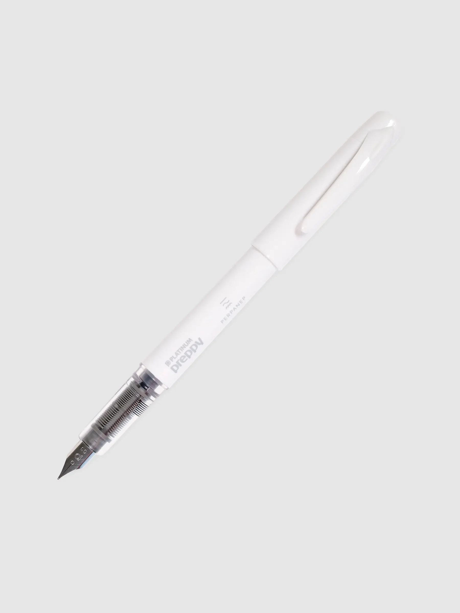 Kokuyo x Platinum Preppy Perpanep Fountain Pen