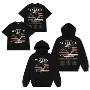 MWallen, Still The Problem Tour 2026 Schedule Dates Official For Country Music Fans Premium Cotton Soft Hoodie T-Shirt, I'm the Problem Album Graphic Tee, MW Country Music Fan Graphic Tee, Concert Music Fan Merch Shirt