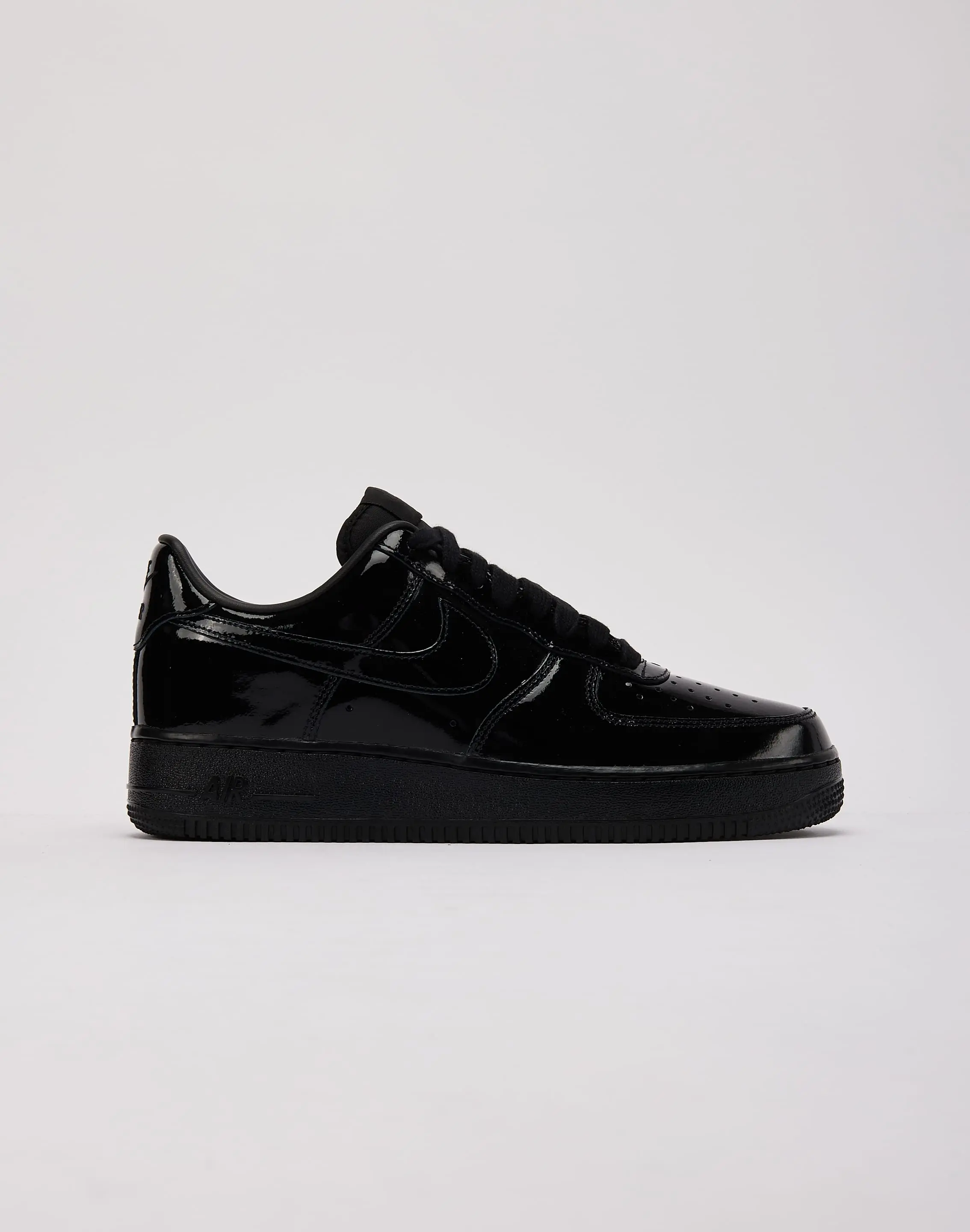Mens Nike Air Force 1 Low '07 Premium Patent Leather Mens Nike Air Force 1 Low '07 Premium Patent Leather