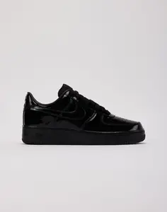 Mens Nike Air Force 1 Low '07 Premium Patent Leather