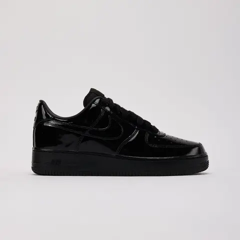 Mens Nike Air Force 1 Low '07 Premium Patent Leather