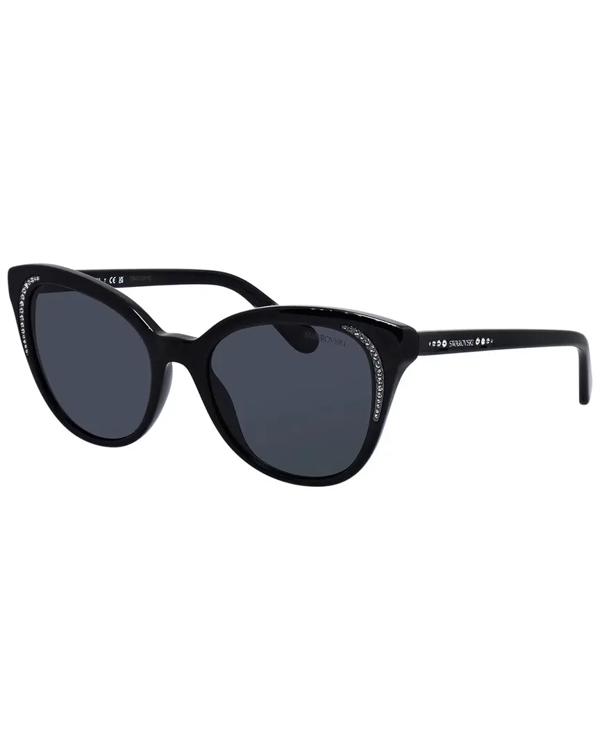 Swarovski Women's SK6031 53mm Sunglasses