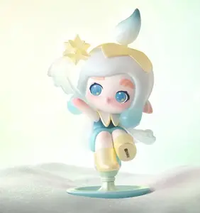 Chaka Collectible Blind Figure For Desktop/Cozy Your Space