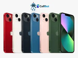 Refurbished iPhone 13 Mini 128GB Fully Unlocked - VERY GOOD Condition