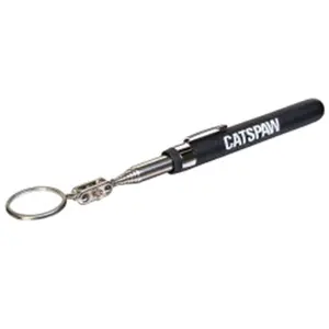 Mayhew  1.25 in. Dia. Inspection Mirror