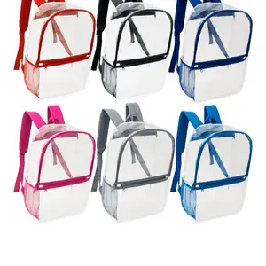 clear  backpacks