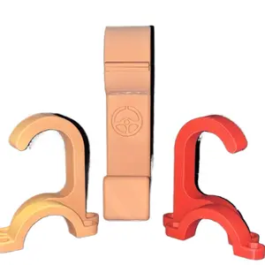 Race Car Steering Wheel Hook with 1.75” Roll Cage Attachment for Secure Wheel Storage Mounts to 1.75” Roll Bar