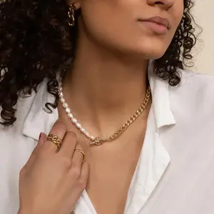 Freshwater Pearl Necklace