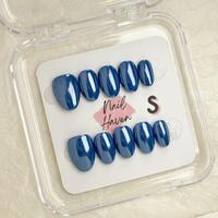 SD-33 Chrome Blue Steel-SO