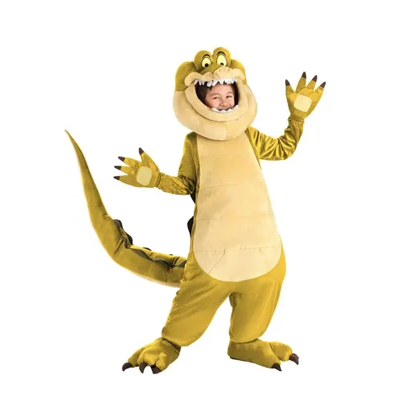 Kid's Disney Princess and the Frog Louis Costume (© Disney)