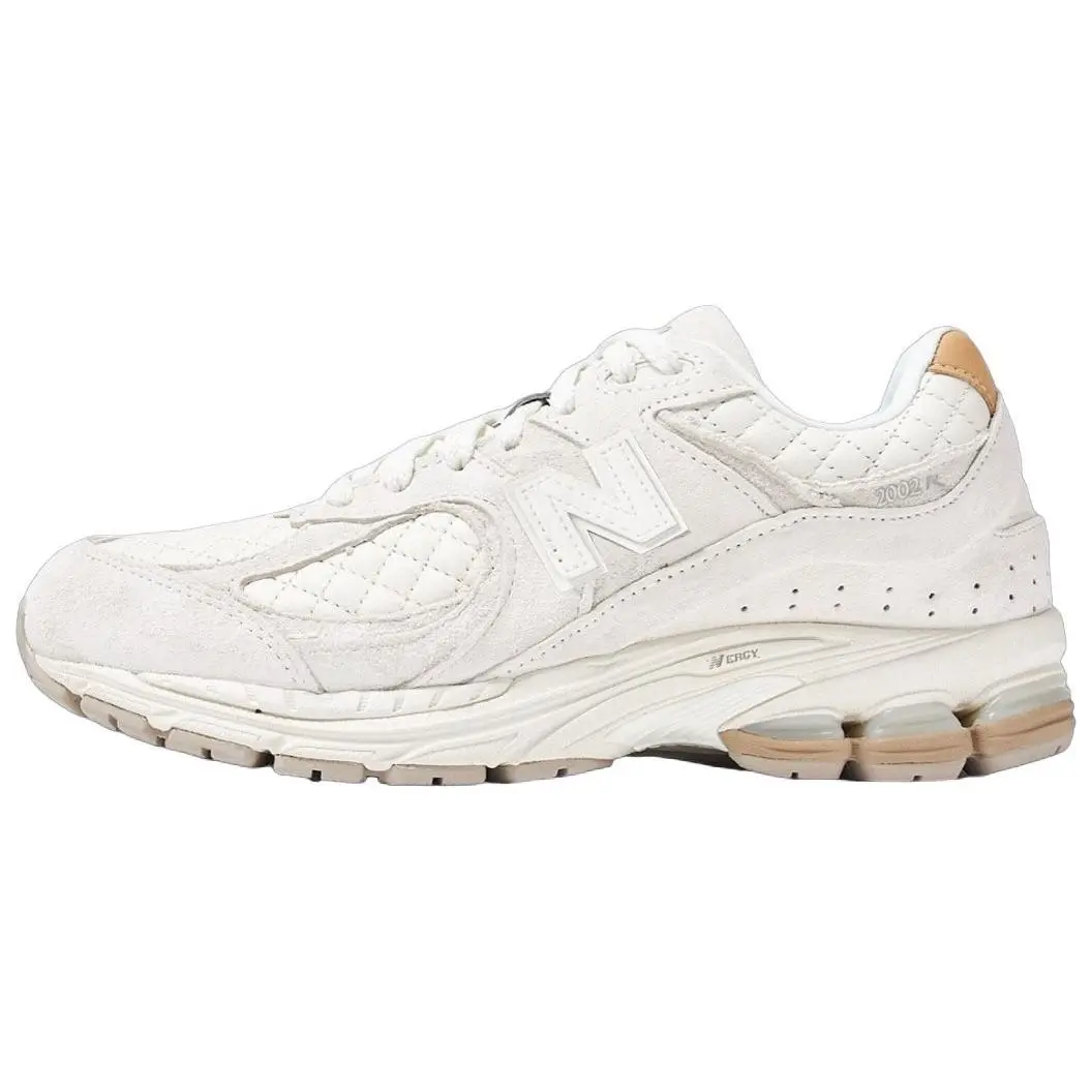 New Balance 2002R Quilted Pack White' Comfort Low Top Casual Running Shoes Men's M2002RPD