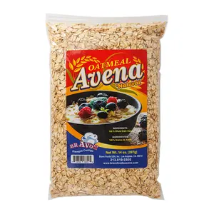 Avena Natural 100% Pura | Producto Salvadoreño | 14 oz