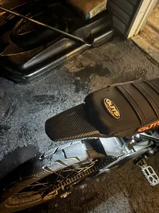 Carbon Fiber Rear Fender Carbon Fiber Rear Fender