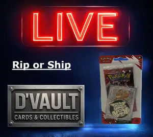 Destined Rivals Single Pack Blister (Eevee & Zarude Available)