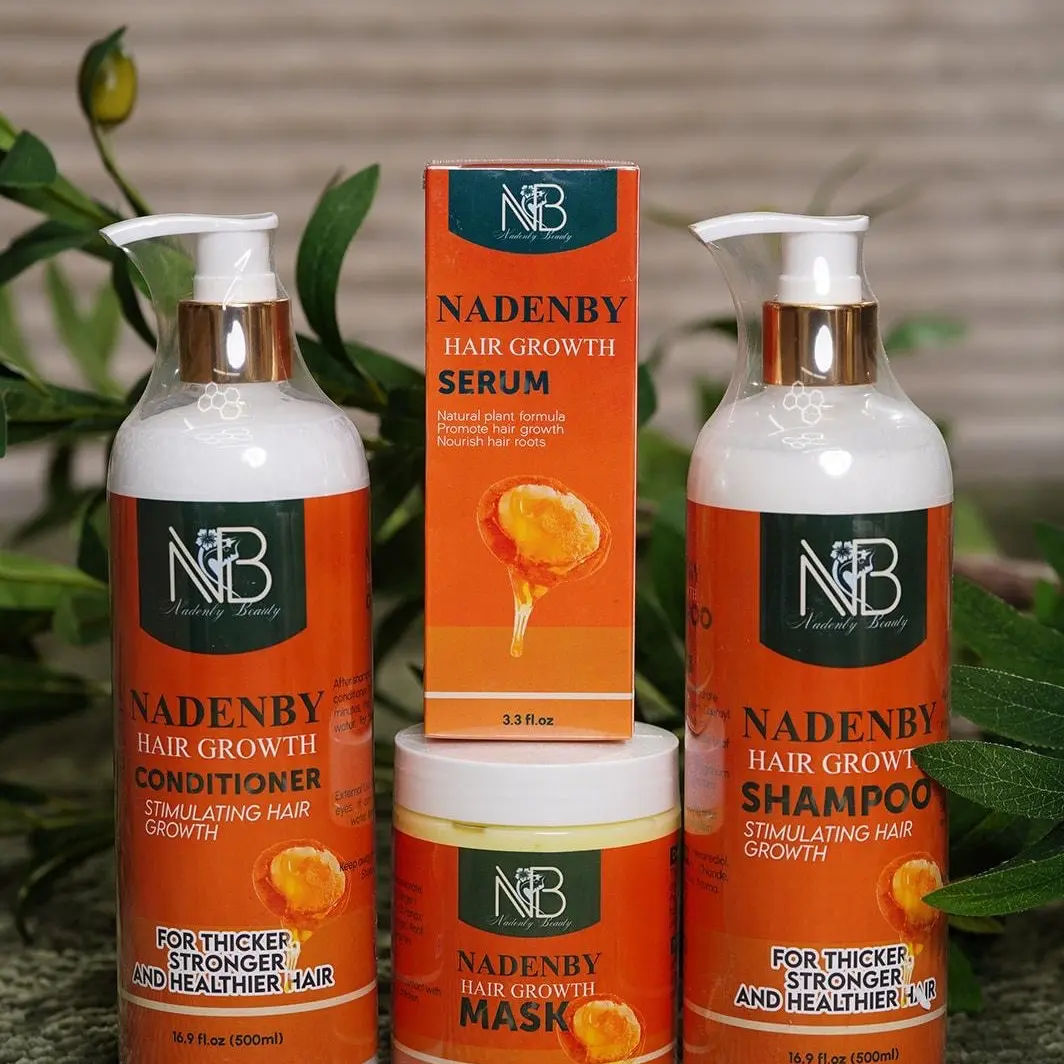 Nadenbybeauty Hair Growth Collection Nadenbybeauty Hair Growth Collection