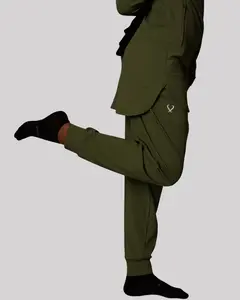 Active Pants – Olive Active Pants – Olive