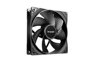 be quiet! Pure Wings 3 120mm PWM Reverse White Triple-Pack