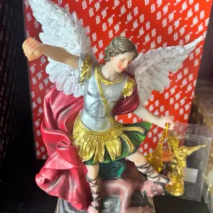 Saint Michael/ San Miguel