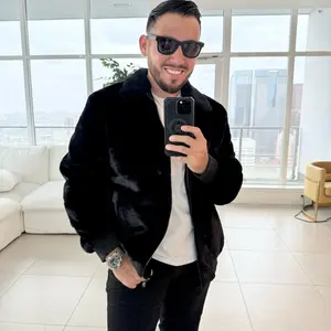 BIG BEAR JACKET (SLIMFIT)