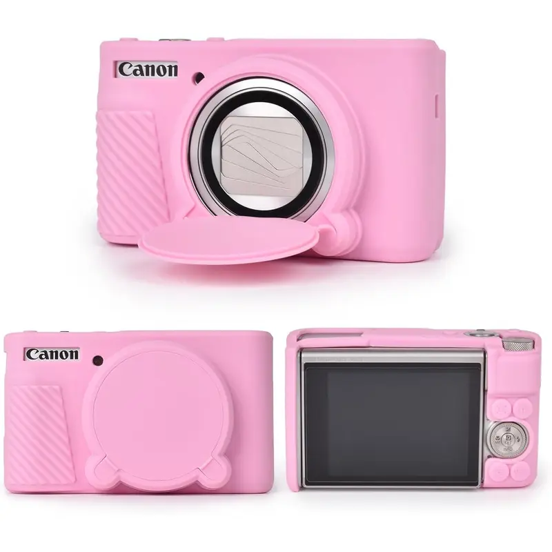 Canon PowerShot SX610 HS case - TikTok Shop