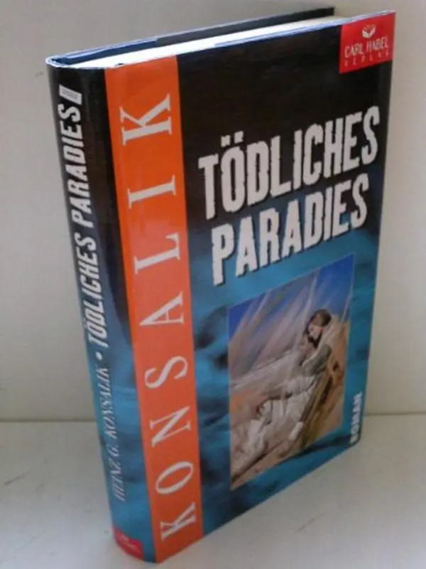 USED-Tödliches Paradies by Heinz G. Konsalik (Hardcover)