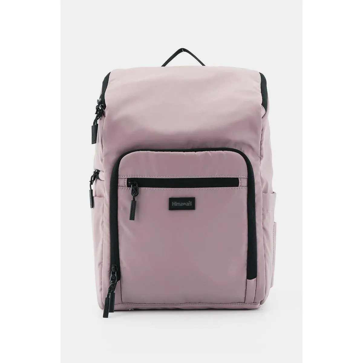 Himawari Nylon Waterproof Backpack Bag
