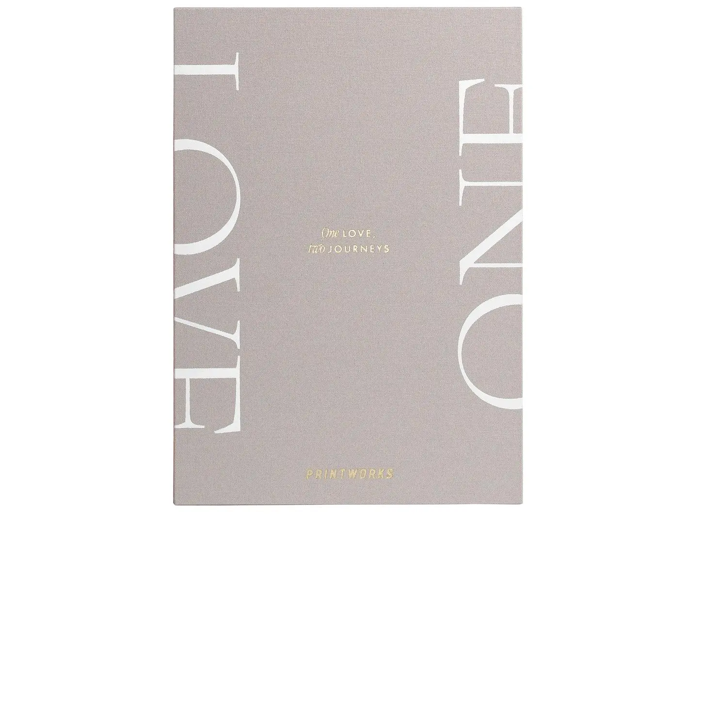 Printworks Photo Book Wedding 2-pack One Love