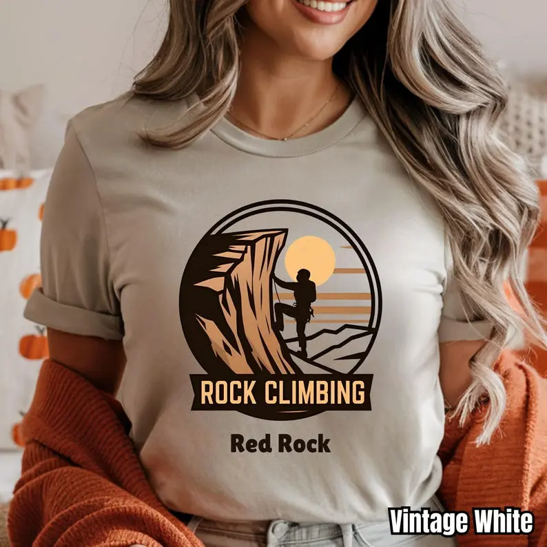 Rock Climbing Tee Climber Shirt Mountain Climb Tee Climbing Gift Tee Outdoor Climb Tee Adventure Tee Climbing Tshirt Rock Tee Gift