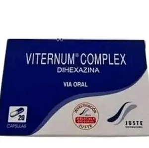 viternum multivitamin Supplement for Support and Health Dietary Nutrients
